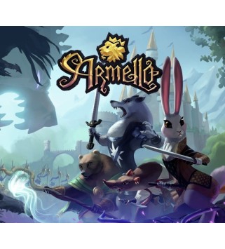 Armello Steam Key EUROPE